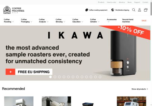 COFFEE TOOLS Sp. z o.o.