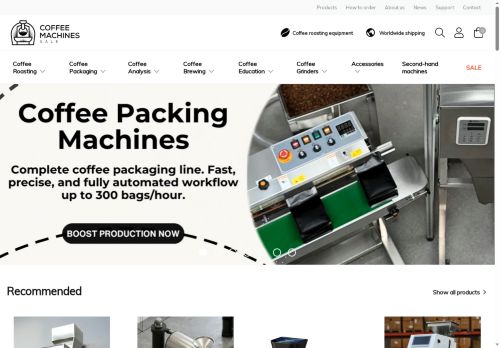 Coffee Machines Sale